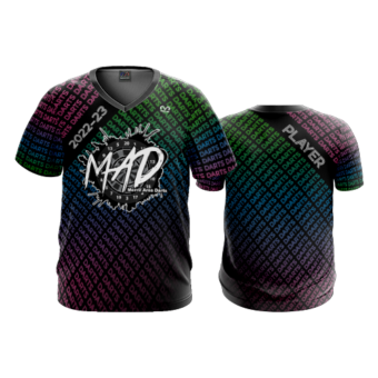 2386 FD Sport V-Neck MENS MAD-22-23-DARTS-ADDS