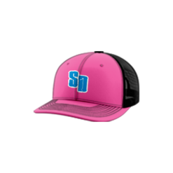 3618 Team Cap Trucker 112 SHATTERED-DREAMS