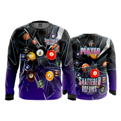 3618 FD Long Sleeve MENS SHATTERED-DREAMS