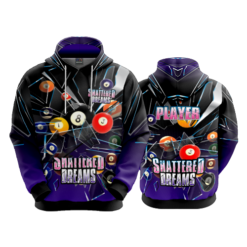 3618 FD Hoody SHATTERED-DREAMS