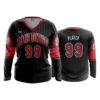 3627 WOMENS V NECK LONGSLEEVE SAN-DIEGO-1