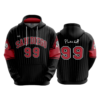 3627 UNISEX FLEECE HOODY SAN-DIEGO-1