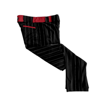 3627 MENS BALLPARK BLACK BRIAD PANTS SAN-DIEGO-1