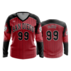 3627 WOMENS V NECK LONGSLEEVE SAN-DIEGO-2