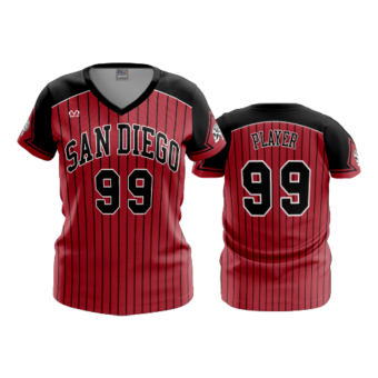 3627 WOMENS V NECK SAN-DIEGO-2