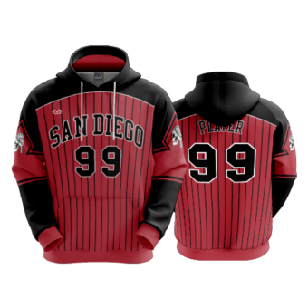 3627 UNISEX FLEECE HOODY SAN-DIEGO-2