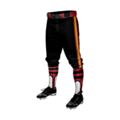3064 MENS BASEBALL KNICKER PANT WARRIORS-1
