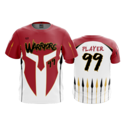 3064 MENS SPORT CREW NECK WARRIORS-2