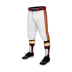 3064 MENS BASEBALL KNICKER PANT WARRIORS-2