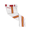 3064 MENS BALLPARK WHITE BRAID PANTS WARRIORS-2