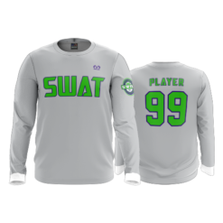 3612 FD Long Sleeve MENS OHIO-SWAT-ADDONS