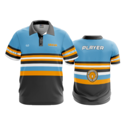2944 MENS POLO SHIRT IBEW-968-1