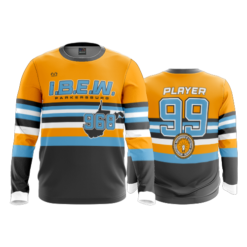 2944 MENS SPORT LONGSLEEVE IBEW-968-2