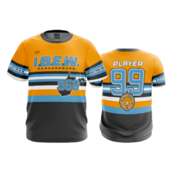 2944 MENS SPORT CREW NECK IBEW-968-2