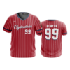 3620 FD Sport V-Neck MENS CLYDESDALES-1