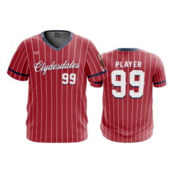3620 FD Sport V-Neck MENS CLYDESDALES-1