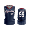 3620 FD Womens V-Neck Sleeveless CLYDESDALES-2