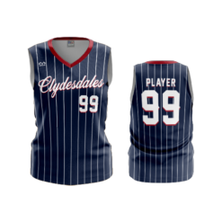 3620 FD Womens V-Neck Sleeveless CLYDESDALES-2