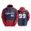 3620 FD Hoody CLYDESDALES-2