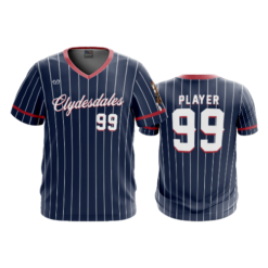 3620 FD Sport V-Neck MENS CLYDESDALES-2
