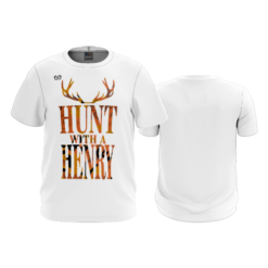 1625 MENS SPIRIT CREW NECK HUNT-WITH-A-HENRY-1
