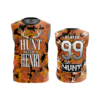 1625 MENS SPORT CREW NECK SLEEVELESS HUNT-WITH-A-HENRY-1