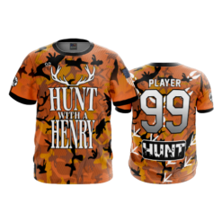 1625 MENS SPORT CREW NECK HUNT-WITH-A-HENRY-1