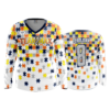 3341 WOMENS V NECK LONGSLEEVE TEAM-MAX
