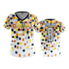 3341 WOMENS V NECK TEAM-MAX