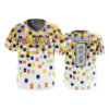 3341 MENS SPORT V NECK TEAM-MAX