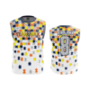 3341 MENS SPORT CREW NECK SLEEVELESS TEAM-MAX