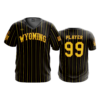 1727 MENS SPORT V NECK WYOMING-1