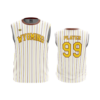 1727 MENS SPORT CREW NECK SLEEVELESS WYOMING-2