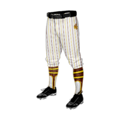 1727 MENS BASEBALL KNICKER PANT WYOMING-2