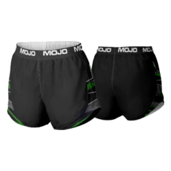 3373 WOMENS MICRO FIBER PRACTICE SHORT HIGH-ROLLERS-1A