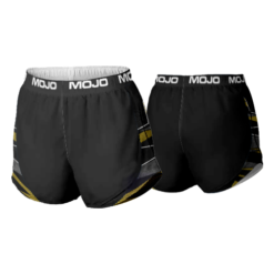3373 WOMENS MICRO FIBER PRACTICE SHORT HIGH-ROLLERS-1B