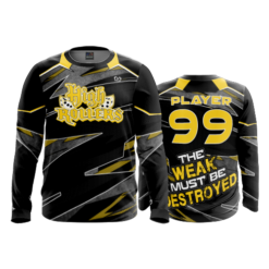 3373 MENS SPORT LONGSLEEVE HIGH-ROLLERS-1B