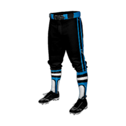 3373 MENS BASEBALL KNICKER PANT HIGH-ROLLERS-2A