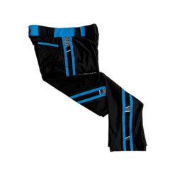 3373 MENS BALLPARK BLACK BRIAD PANTS HIGH-ROLLERS-2A