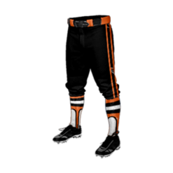 3373 MENS BASEBALL KNICKER PANT HIGH-ROLLERS-2B