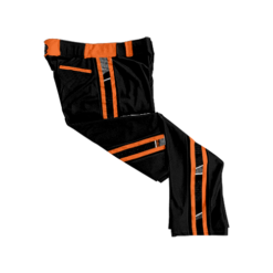 3373 MENS BALLPARK BLACK BRIAD PANTS HIGH-ROLLERS-2B