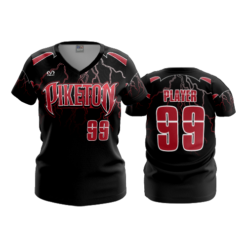 3187 FD Womens V-Neck - CL