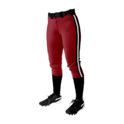 3187 FD Girls Fastpitch Pant CL