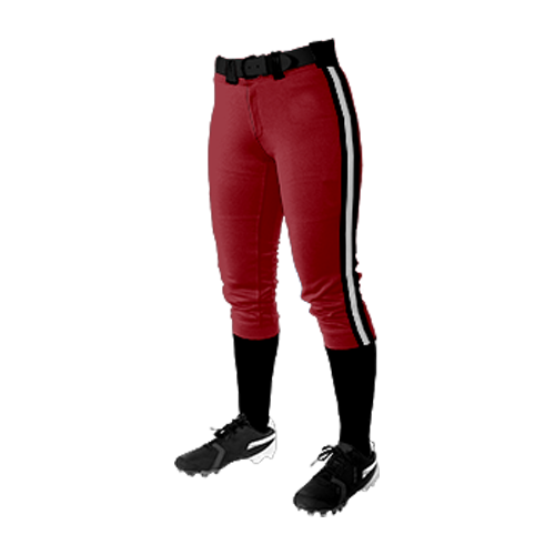 3187 FD Girls Fastpitch Pant CL