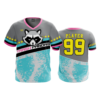 3619 FD Sport V-Neck MENS TRASH-PANDAS-POP-SLO