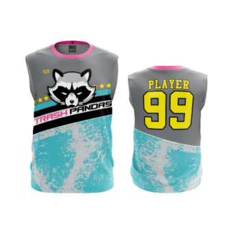 3619 FD Sport Sleeveless MENS TRASH-PANDAS-POP-SLO