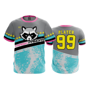 3619 FD Sport MENS TRASH-PANDAS-POP-SLO