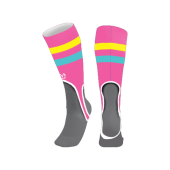 3619 CL FIELD STIRRUPS TRASH-PANDAS-POP-SLO