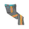3619 CL CHARCOAL CUSTOM BRAID MENS PANT TRASH-PANDAS-POP-SLO