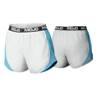 Womens Practice Micro Fiber Shorts
